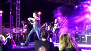 Queensryche &quot;Eyes of a Stranger&quot; Cruise To The Edge 4-11-14