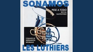 Music video thumbnail preview for Gloria Hosanna that´s the question by Les Luthiers