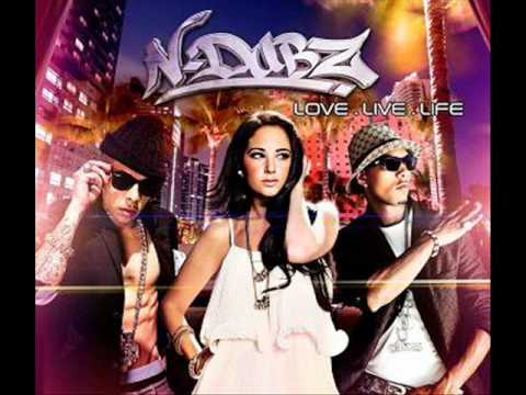 N-Dubz: Love Live Life: Cold Shoulder [HQ]