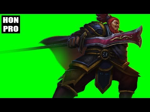 HoN Pro Nomad Gameplay - Sempiternal - Season 5