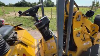 آلة التحميل متعددة الوظائف JOB-MANN 202-35 WL | صورة 4 - Machineryline