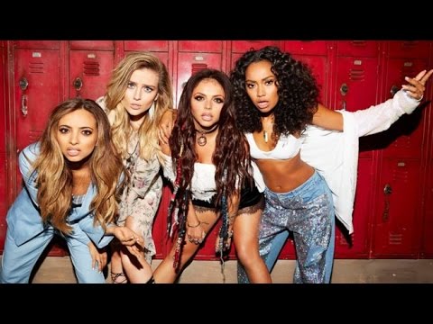 Little mix-Expectations vs Reality