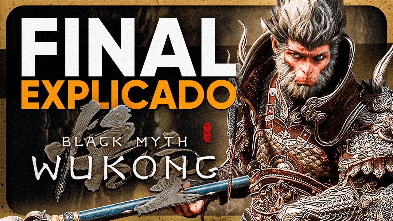 BLACK MYTH WUKONG: FINAL EXPLICADO