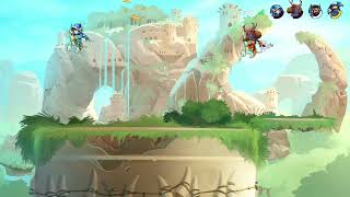 Brawlhalla - Arcadia Clutch