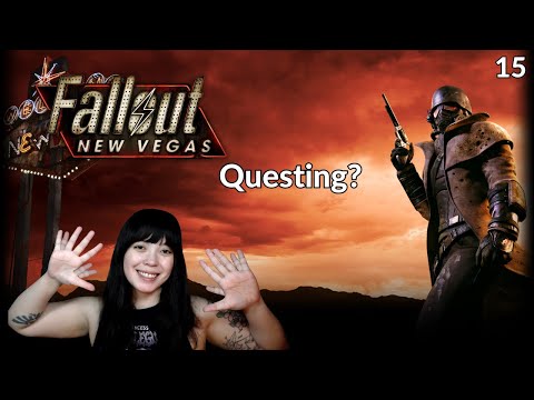 Let's Play Fallout New Vegas! Part 15