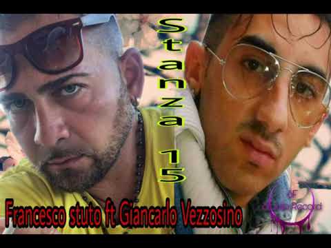 FRANCESCO STUTO - FT -  GIANCARLO VEZZOSINO - STANZA 15