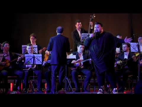 Starogradska pjesma (arr. Krunoslav Dražić) - Ne vrijedi plakati, Jacques Houdek