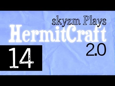 HermitCraft Minecraft Server - The PRANK - E14