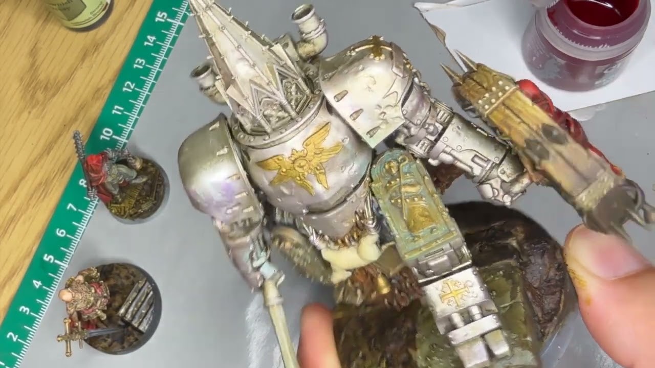 How to Use Dirty Down Rust + Creating Blood & Gore - Part 2