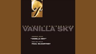 Vanilla Sky Music Video