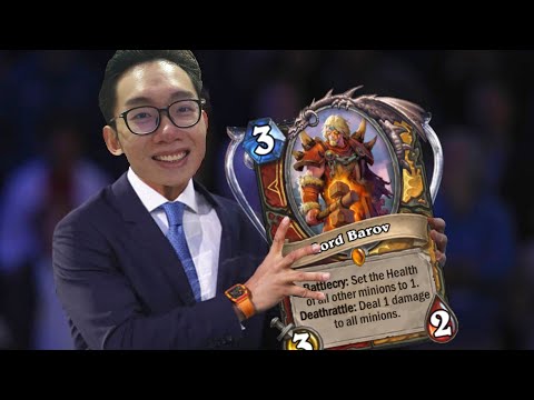 Proud Owner of Lord Barov