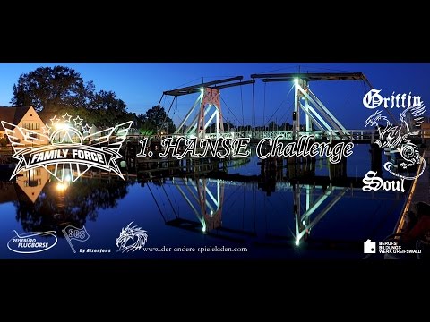 1. HANSE Challenge - Finale