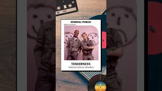 Tenderness - General Public | Subtitulada en español #GeneralPublic #Tenderness #MúsicaRetro