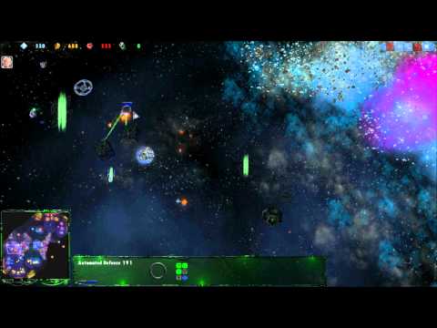 (C) Fleet Operations - 23Down & Nebula vs WarpCore & Kamk 082811