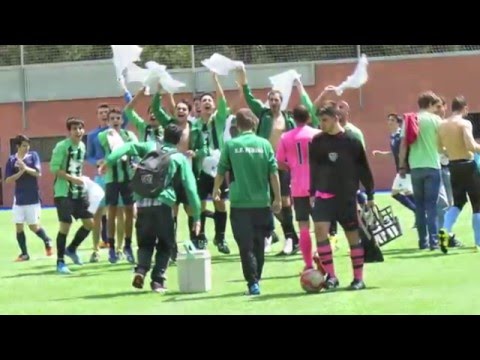 EF Periso "B" - CF inter de Vicálvaro 24 04 2016