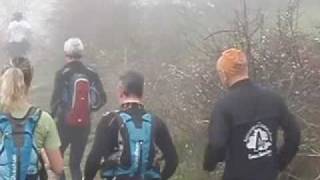 preview picture of video 'Reco Trail des Citadelles 1 (Ariège)'