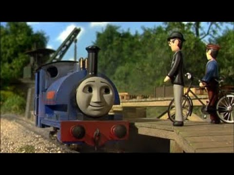 Thomas & Friends Season 10 Episode 2 A Smooth Ride UK Dub HD MA Part 1