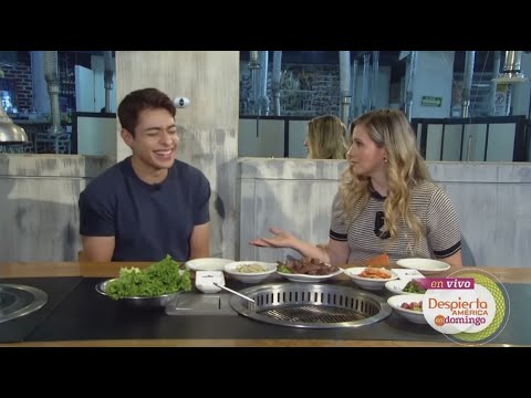 La historia inspiradora de Christian Burgos, el mexicano más famoso en Corea del Sur