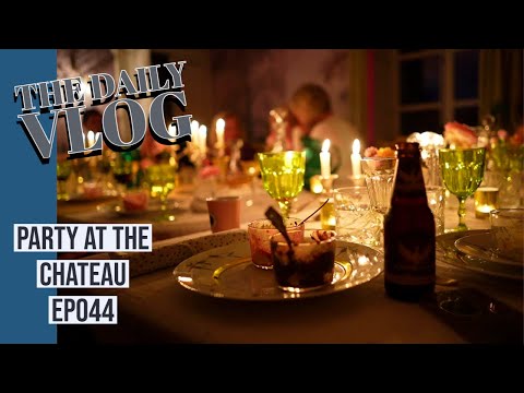 Party at the chateau - EP044