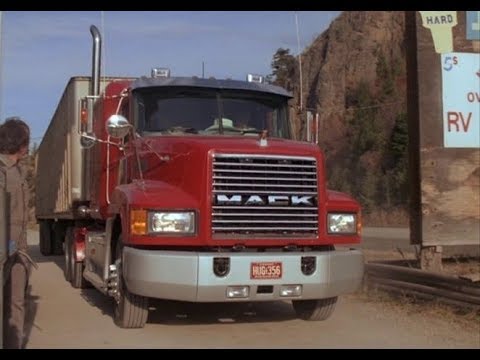 '93 Mack CH in The Shipment, Full Movie, 2001