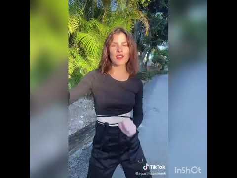 Agustina Palma Tik Tok (8) + Гимн Россия