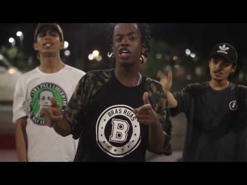 (PRÉVIA) CYPHER PELA LIBERDADE DE RAFAEL BRAGA - WJ / LODK / JU DOROTEA / DVASTO / BAGA