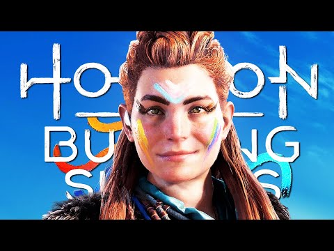 Horizon Forbidden West: Burning Shores PL 🏹 PIERWSZY ZWIASTUN | Trailer PS5 4K