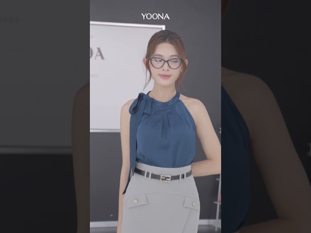 NHN1S456- Áo lụa hàn