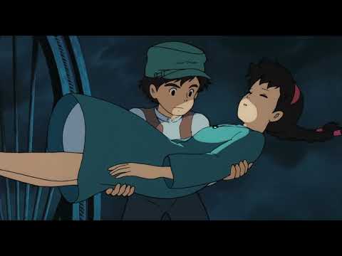 Das Schloss im Himmel