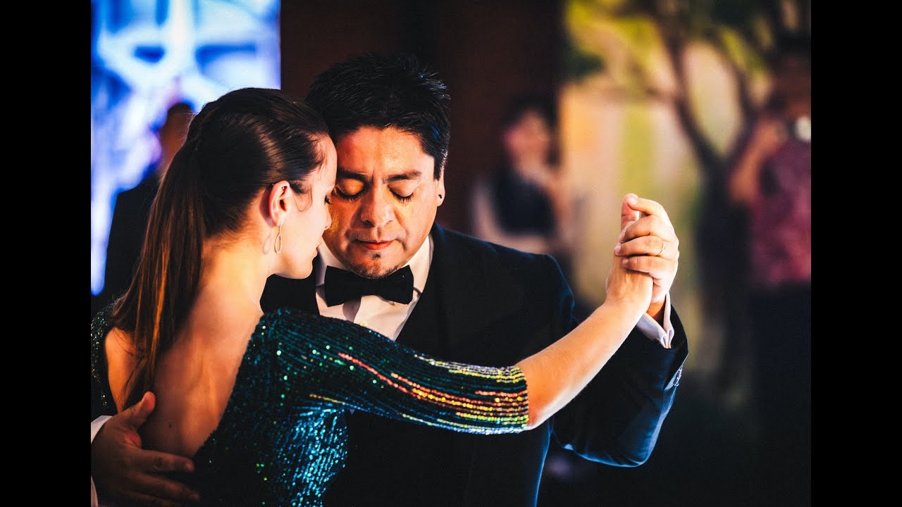 Carlitos Espinoza y Agustina Piaggio -2- Grand Milonga in Beijing, China,2024/4/27