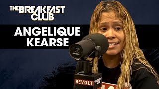 Angelique Kearse Shares Her Story Of Her Husband's Mysterious Death While In Police Custody