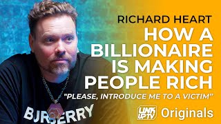 Richard Heart: How A Billionaire Is Making People Rich With Crypto W/ Lin Mei | Link Up TV Originals video