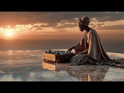 Sunset Afro House DJ Set | Deep Soulful Grooves & Organic Beats Playlist Mix