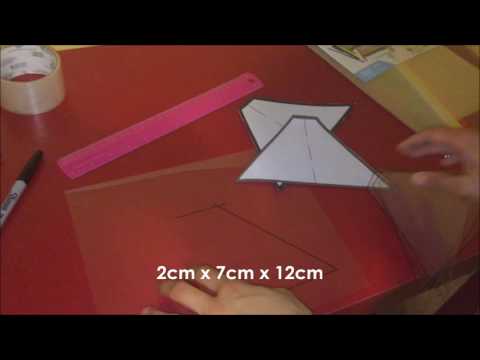 3D Hologram Pyramid - STEM SOS PBL Project