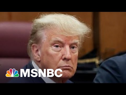 Trump nightmare comes true: Arrested for fraud and election crime