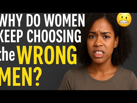 “Black Women Are Terrible at Picking Men 😬 | The Brutal Truth No One Wants to Hear!”