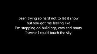 Download lagu Afrojack - Ten Feet Tall ft Wrabel - Lyrics mp3