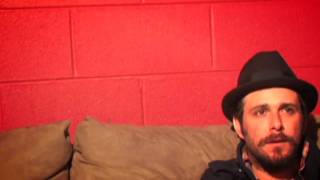 A Bloody Interview with Greg Laswell