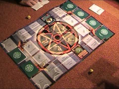 Kiválasztottak - Kezdőpakli példakaland - Antiserver