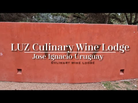 LUZ Culinary Wine Lodge - Jose Ignacio Uruguai Avaliação