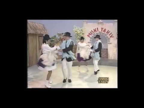 MARINERA Y PANDILLA PUNEÑA con ASOCIACION PUNO ARTE Y TRADICION Peru