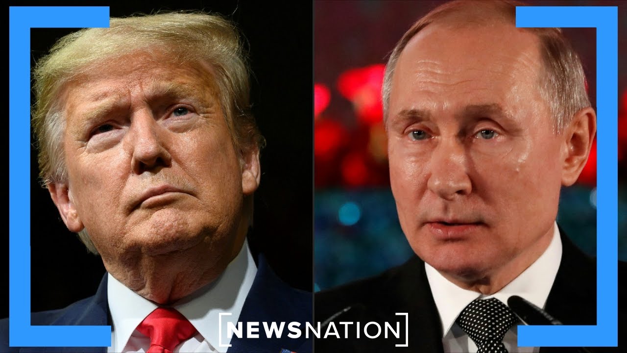 'Ronald Reagan must be turning over in his grave:' John Bolton on Trump Russia strategy