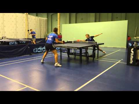 150909 2. Div, Marcus Gøgsig - Andreas Fehrn