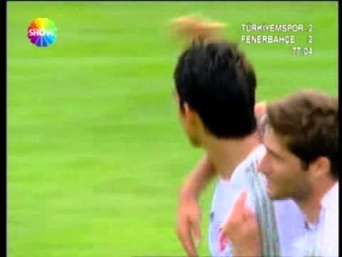 2004-05 Türkiyemspor 2-3 Fenerbahçe (Gol: Serhat)