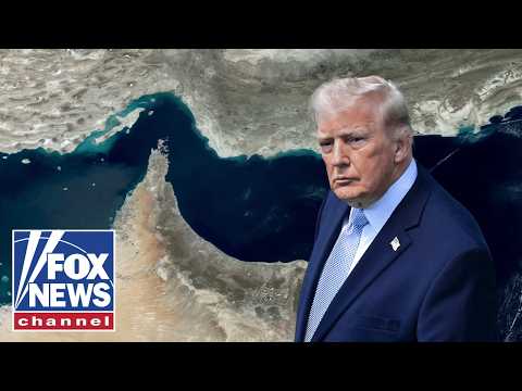 STRAIT TALK: Hormuz confusion at center on wobbly ceasefire