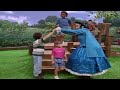 Barney Song London Bridge A Little Mother Goose Barney S Rhyme Time Rhythm