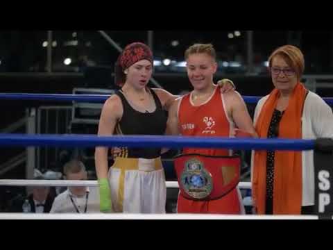 Caroline Cruveillier - I believe in you