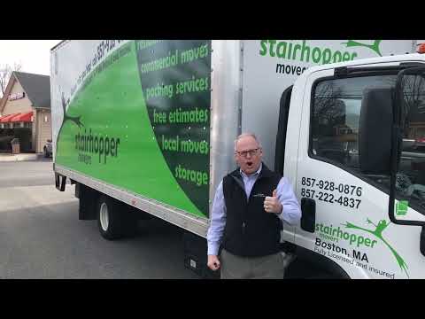 Boston movers testimonial