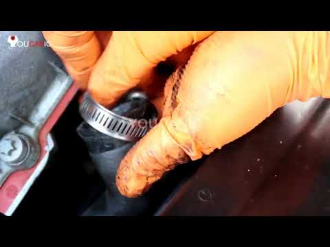 BMW: How to Replace the Engine Outlet Hose Connection | Step-by-Step Guide