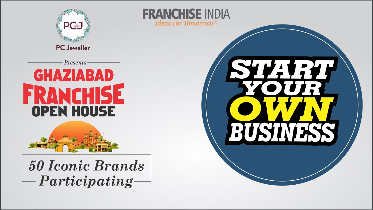 Ghaziabad Franchise Open House | Start Your Own Business | Franchise India
